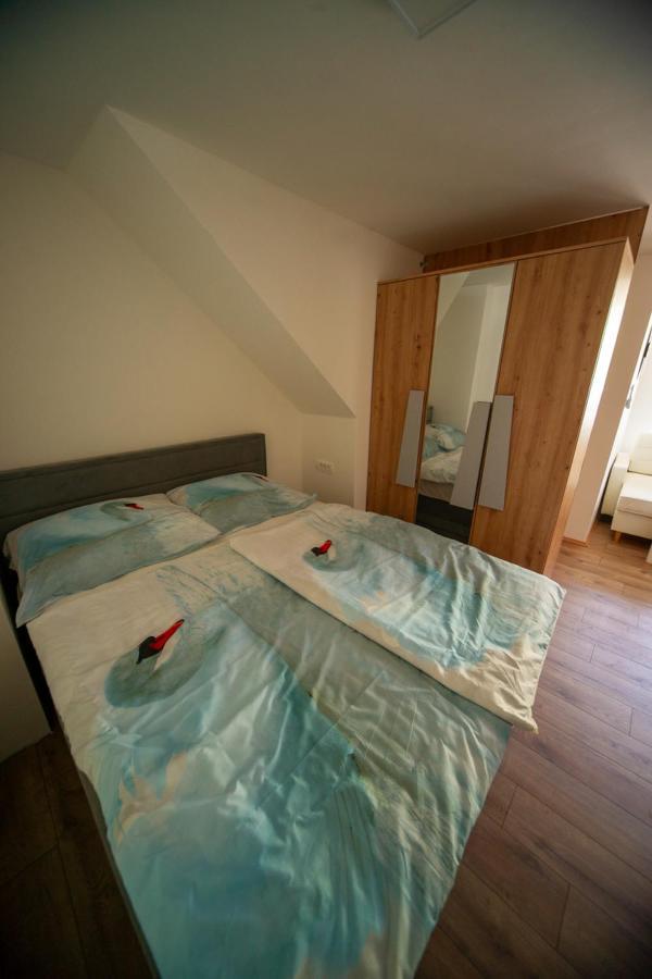 Sport Apartments Radovljica Extérieur photo