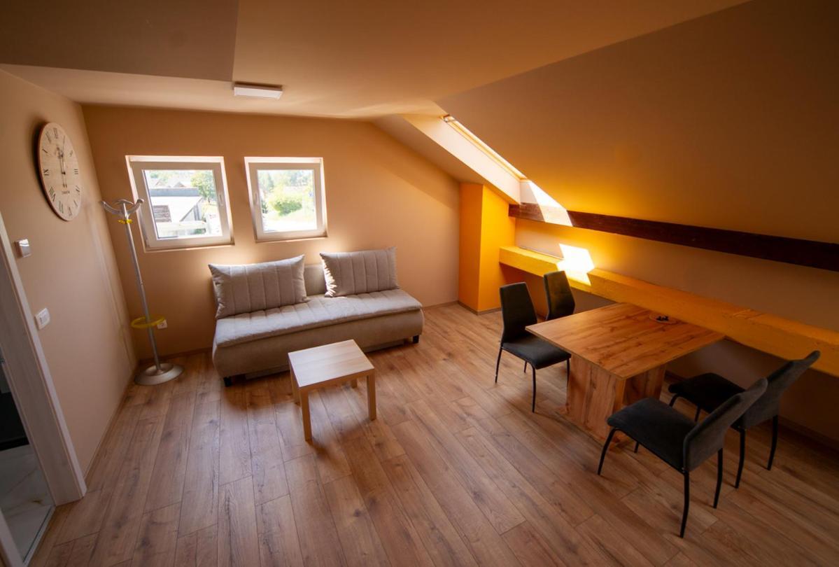 Sport Apartments Radovljica Extérieur photo