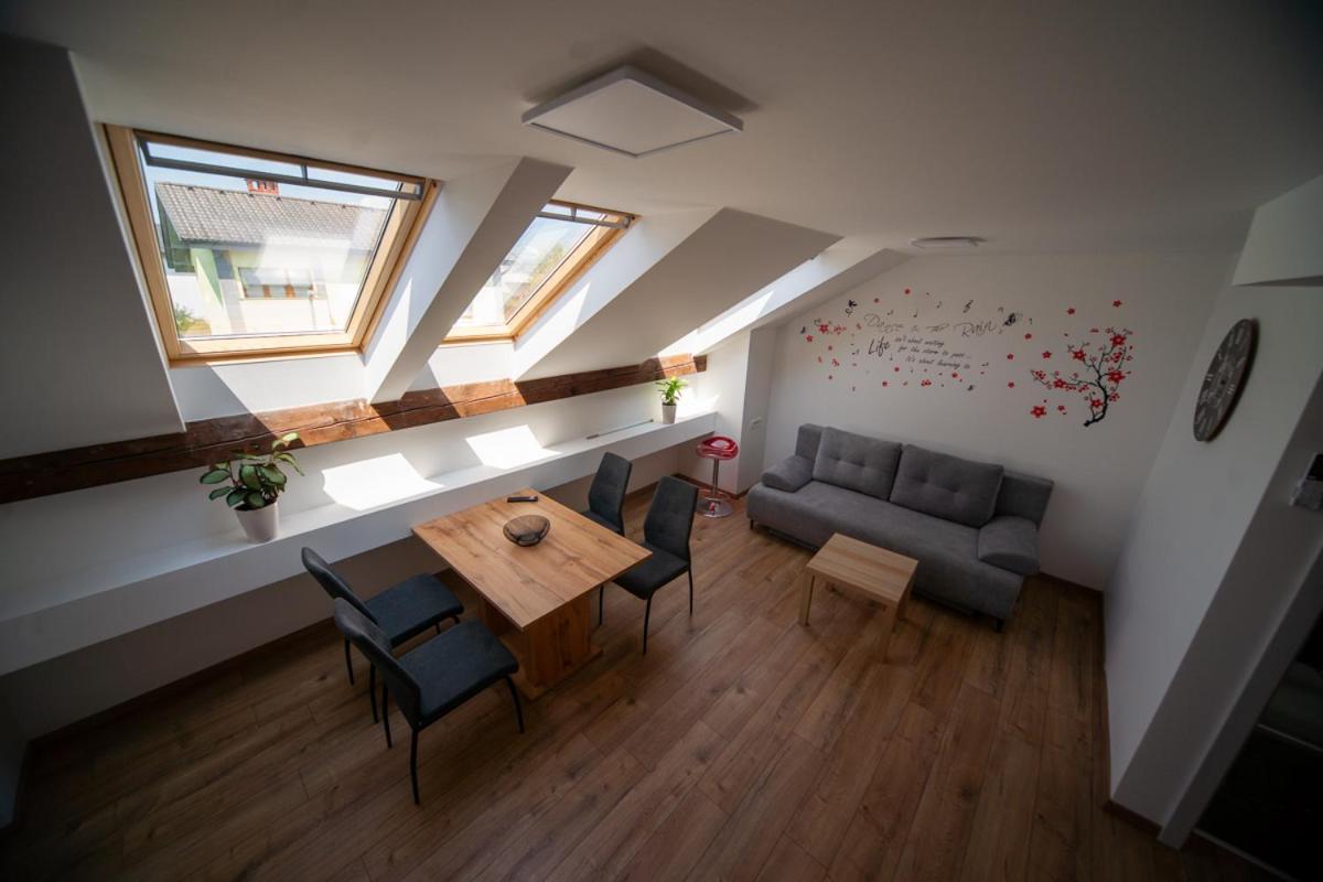 Sport Apartments Radovljica Extérieur photo