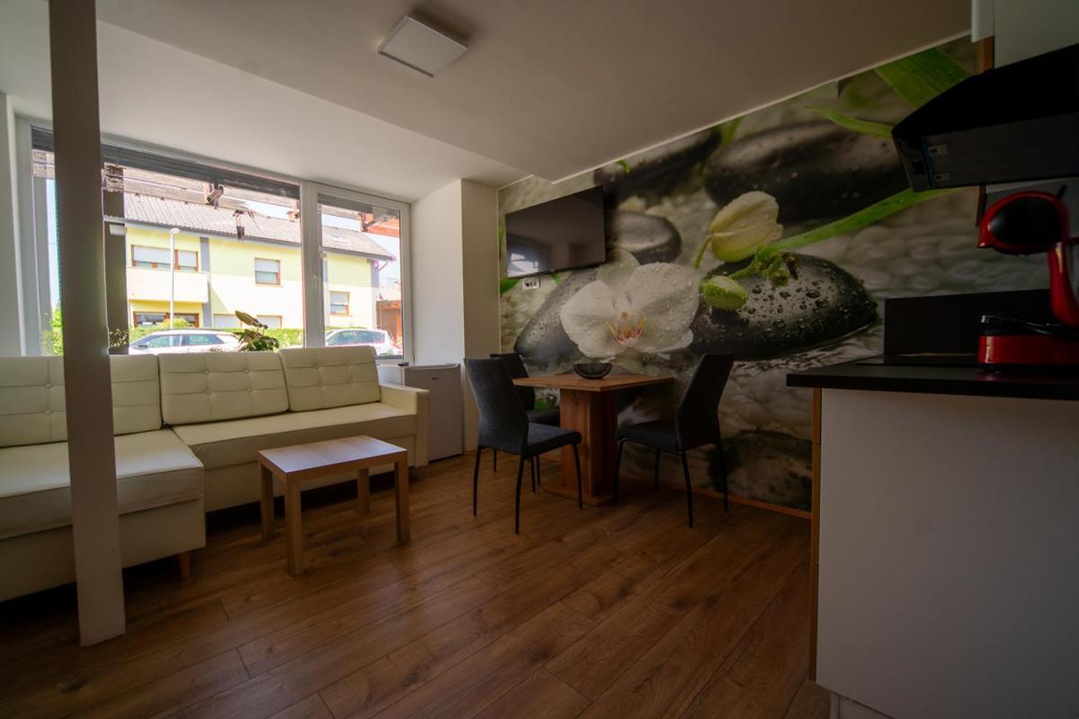 Sport Apartments Radovljica Extérieur photo