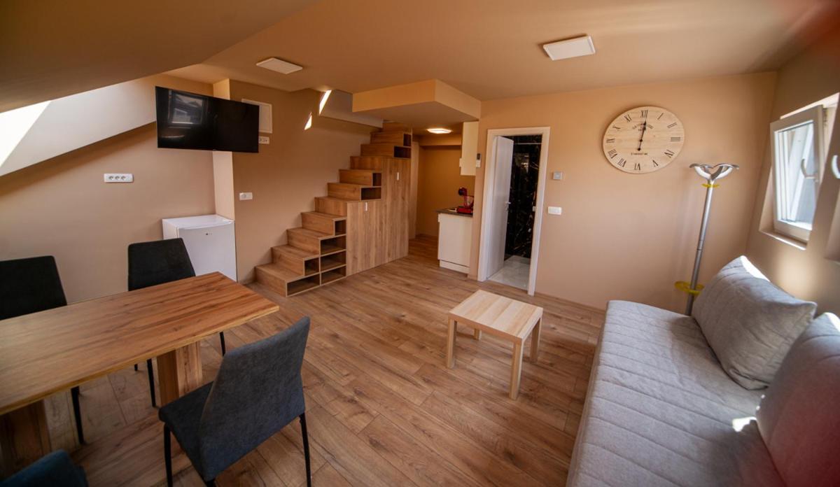 Sport Apartments Radovljica Extérieur photo