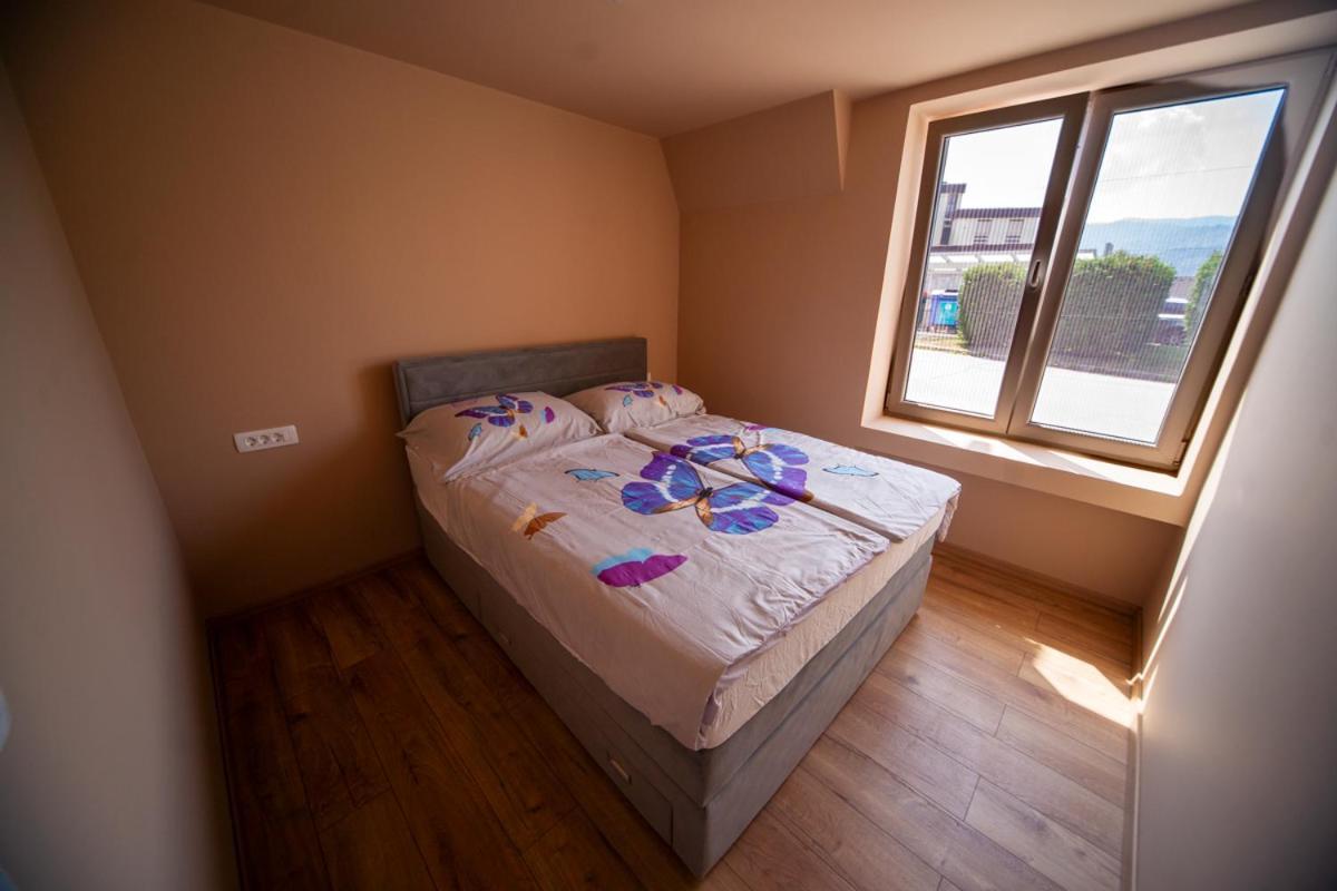 Sport Apartments Radovljica Extérieur photo